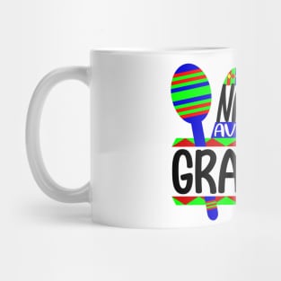 Nacho Average Grandpa Mug